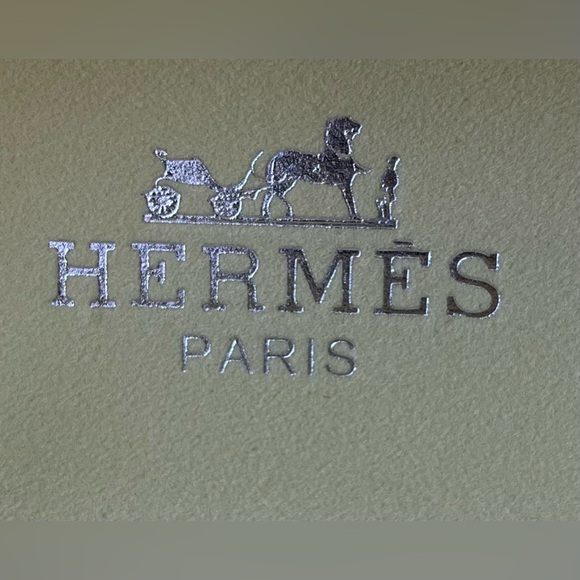 HERMES LEATHER EYEGLASSES HOLDER - Picture 11 of 11